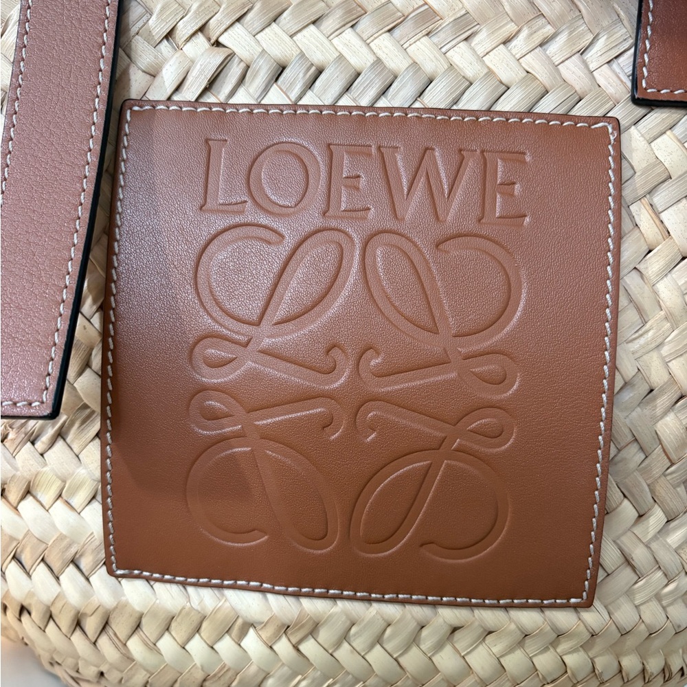 Loewe medium Basket Bag - Picture 8 of 10
